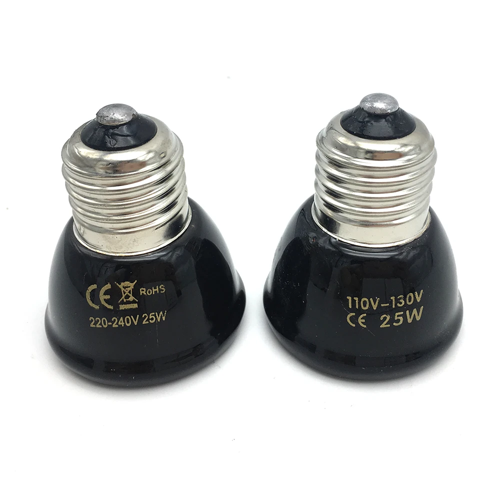 Ceramic Heat Emitter - الحيوانات الأليفة مصباح تدفئة 110 فولت