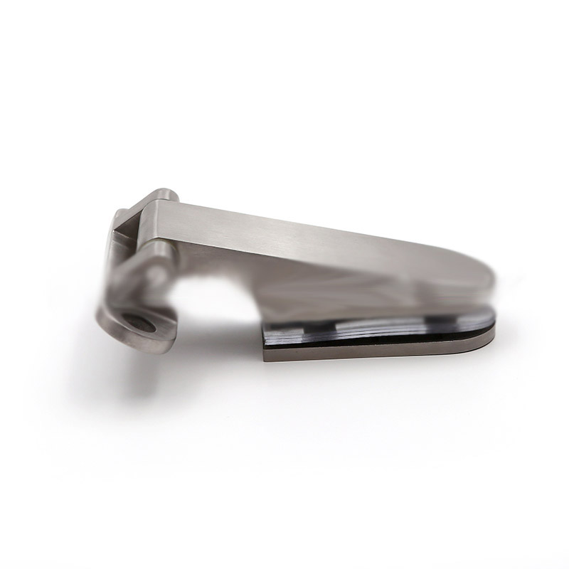 مفصلة باب زجاجي بدون إطار شديد - مراجعة Glass Door Hinge وسعره