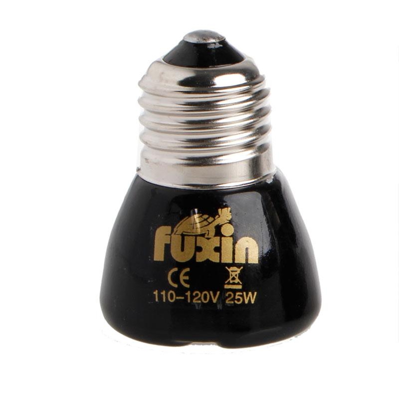 مصباح سخان الزواحف ضوء الحرارة - مراجعة Ceramic Heat Emitter وسعره