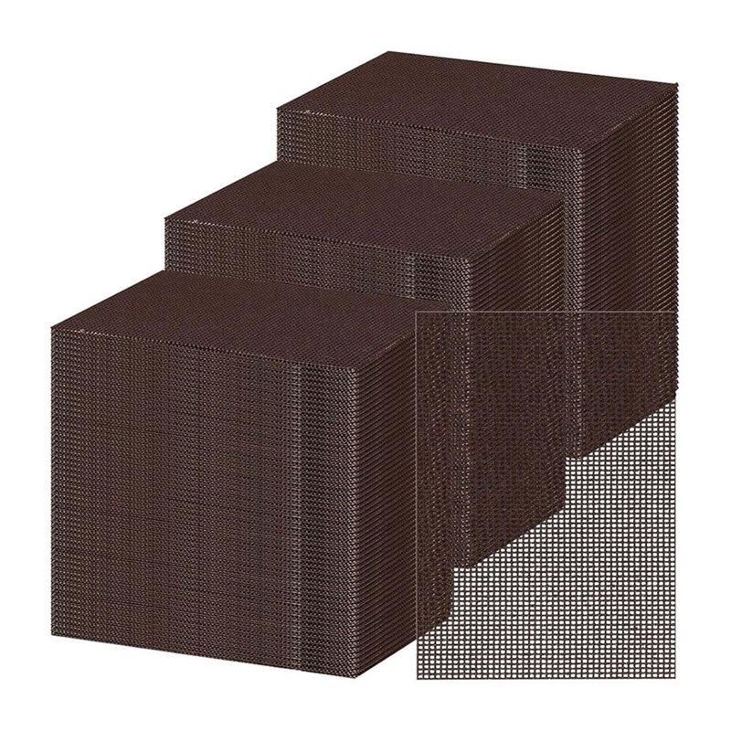 مجموعة شاشات تنظيف الشواية ABX - مراجعة Screen Top Mesh وسعره