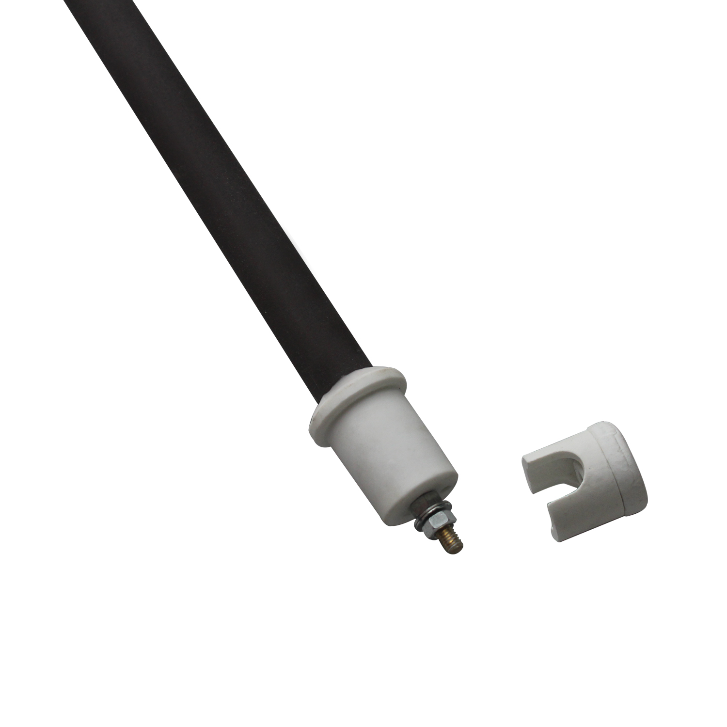أنبوب سخان سيراميك بالأشعة تحت - مراجعة Ceramic Heat Emitter وسعره
