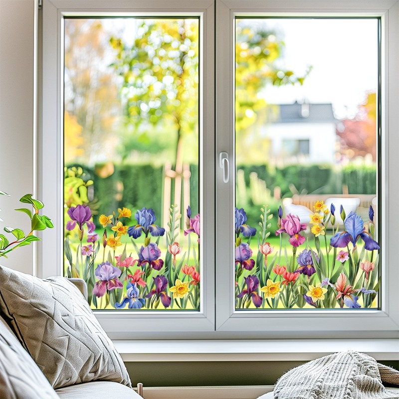 ملصقات حائط ملونة جميلة على شك - مراجعة Pvc Panel Background وسعره