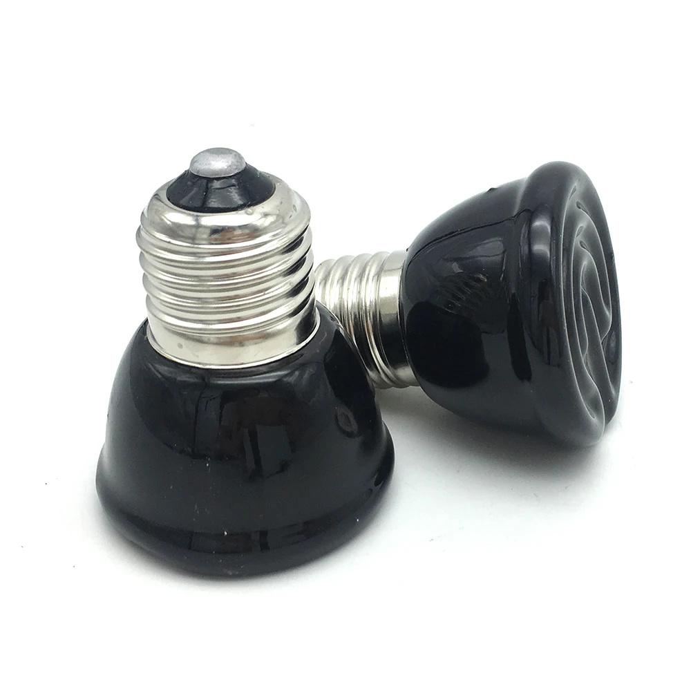 الحيوانات الأليفة مصباح تدفئة  - مراجعة Ceramic Heat Emitter وسعره