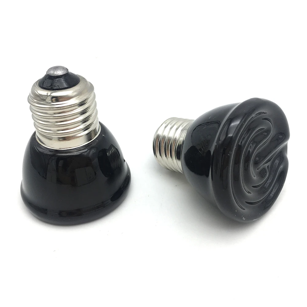 الحيوانات الأليفة مصباح تدفئة  - مراجعة Ceramic Heat Emitter وسعره