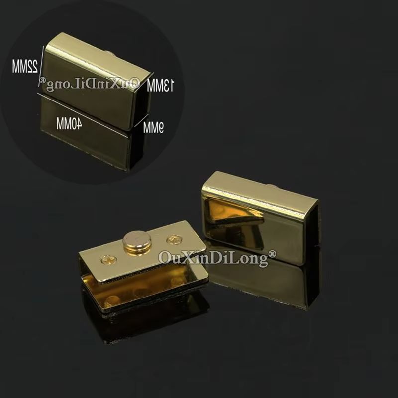مشابك زجاج مغناطيسية جديدة تما - مراجعة Glass Door Hinge وسعره