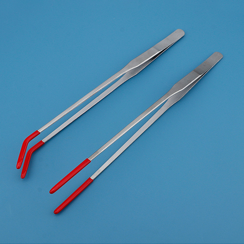 ملقط تغذية الزواحف من الفولاذ  - مراجعة Feeding Tong Stainless وسعره