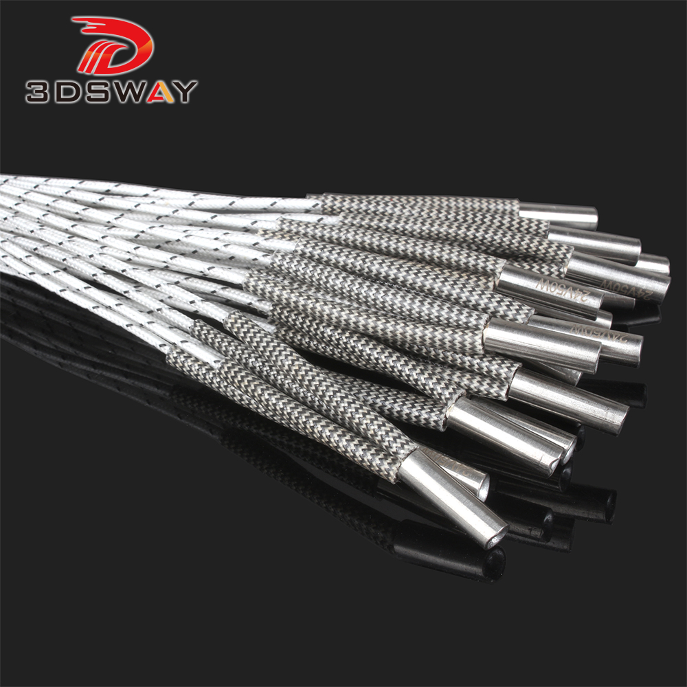 3DSWAY 3D طابعة أجزاء 1 M/2 M  - مراجعة Ceramic Heat Emitter وسعره