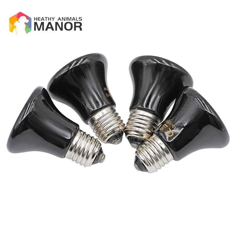 الحيوانات الأليفة مصباح تدفئة  - مراجعة Ceramic Heat Emitter وسعره