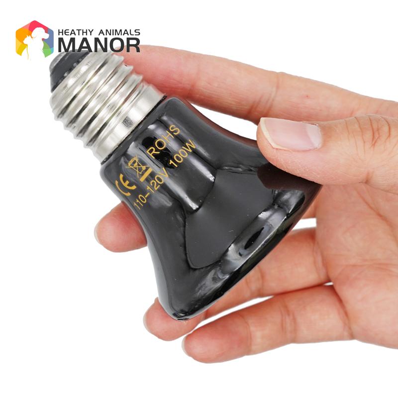 الحيوانات الأليفة مصباح تدفئة  - مراجعة Ceramic Heat Emitter وسعره
