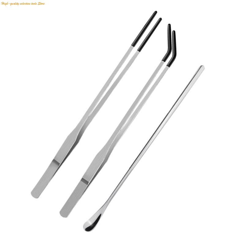 203F الزواحف الملقط المشبك الز - مراجعة Feeding Tong Stainless وسعره